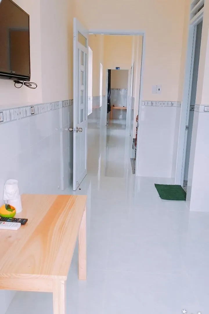 Nha Nghi 139 Bed and Breakfast Vung Tau