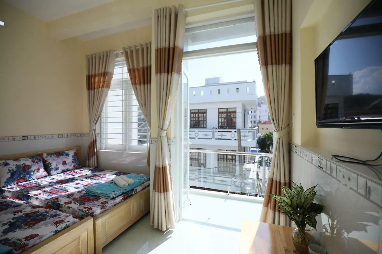 Bed & Breakfast Nha Nghi 139 Bed and Breakfast Vung Tau