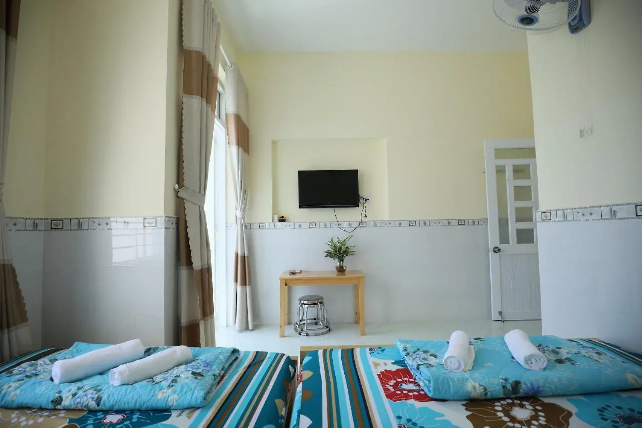 Nha Nghi 139 Bed and Breakfast Vung Tau Bed & Breakfast