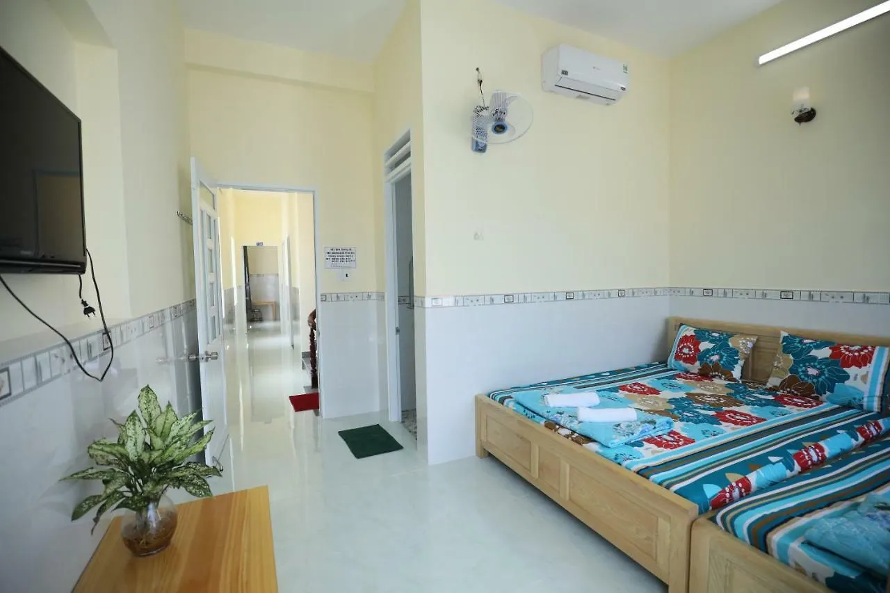 Bed & Breakfast Nha Nghi 139 Bed and Breakfast Vung Tau Vietnam