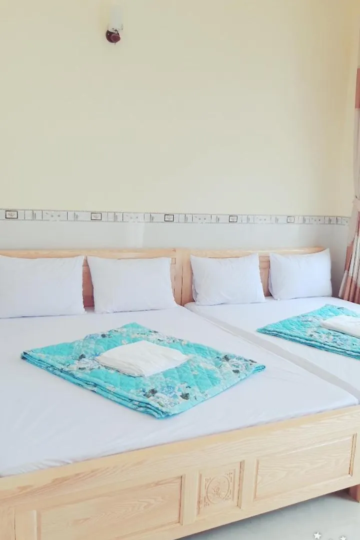 Nha Nghi 139 Bed and Breakfast Βουνγκ Τάου