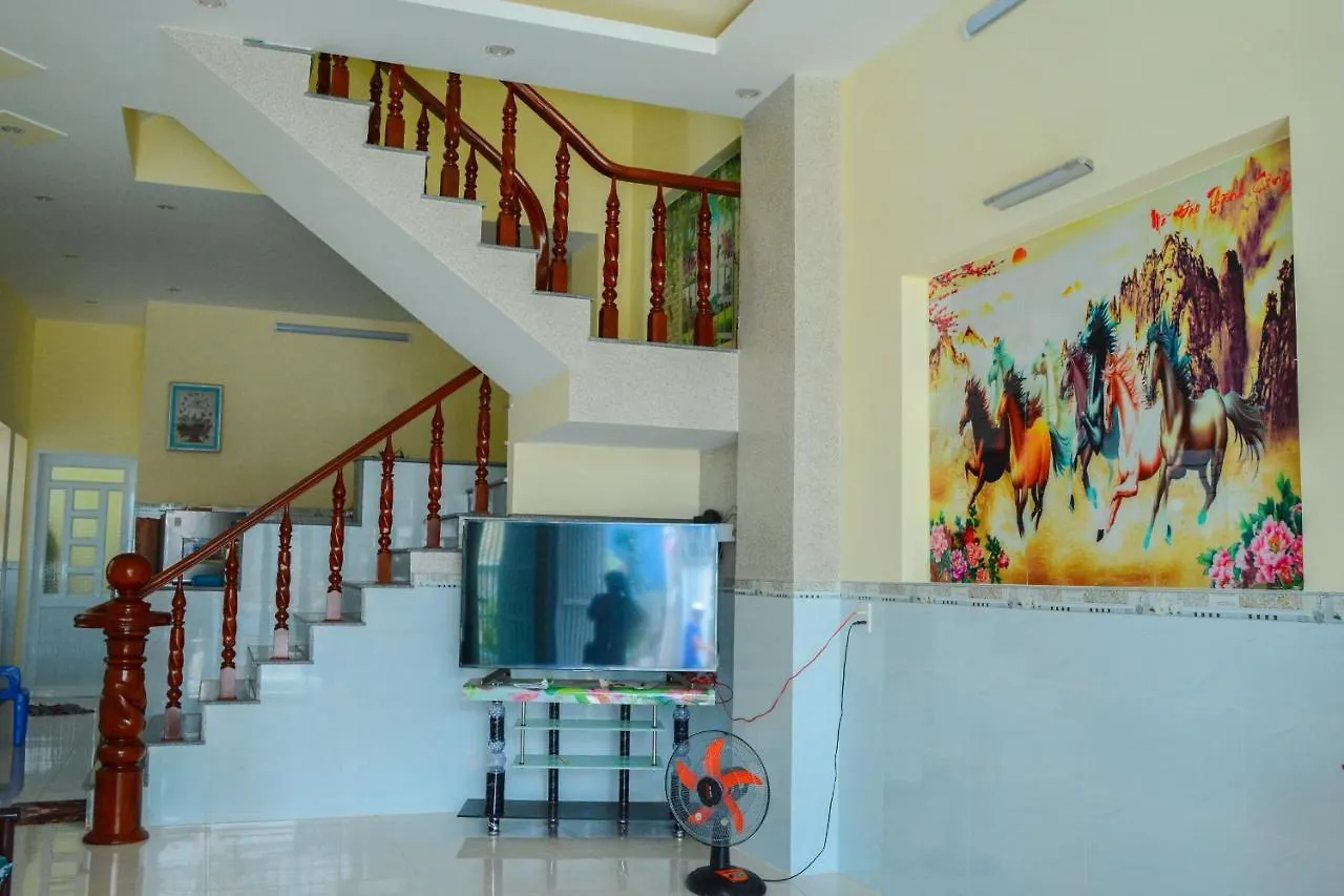 Nha Nghi 139 Bed and Breakfast Βουνγκ Τάου Βιετνάμ
